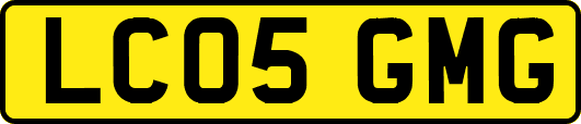LC05GMG