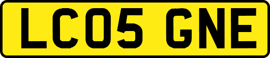 LC05GNE