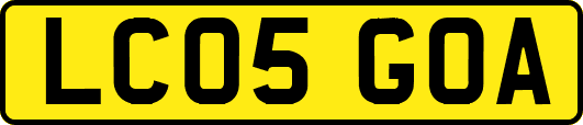 LC05GOA