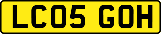 LC05GOH