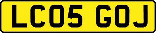 LC05GOJ