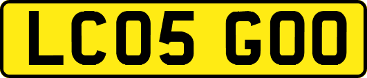 LC05GOO