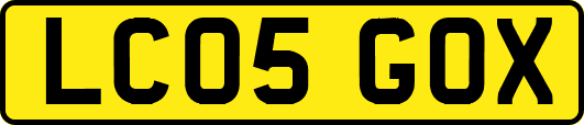 LC05GOX
