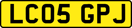 LC05GPJ