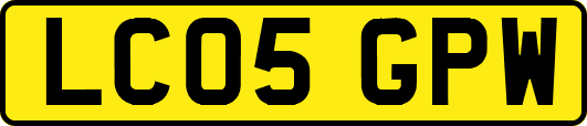 LC05GPW