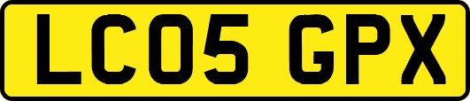 LC05GPX