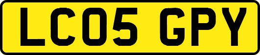 LC05GPY