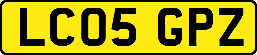 LC05GPZ