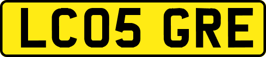 LC05GRE