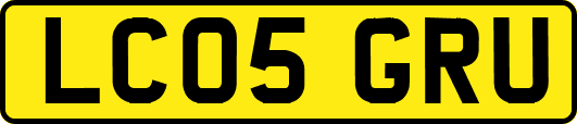 LC05GRU