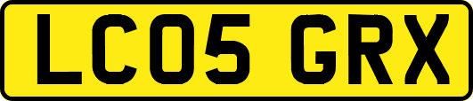 LC05GRX