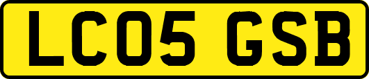 LC05GSB