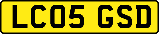 LC05GSD