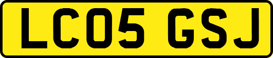 LC05GSJ