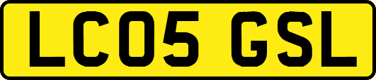 LC05GSL