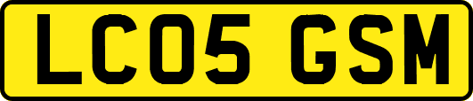 LC05GSM