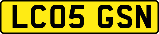 LC05GSN