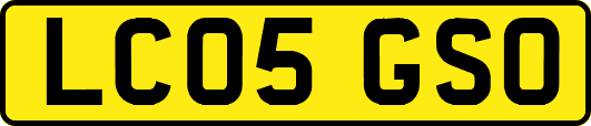 LC05GSO