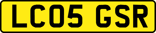 LC05GSR