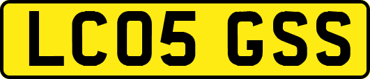 LC05GSS