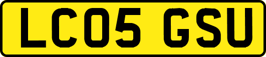 LC05GSU