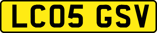 LC05GSV