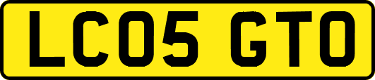 LC05GTO