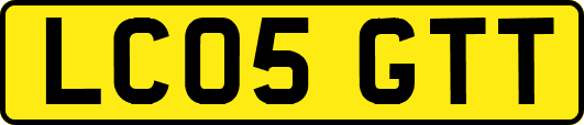 LC05GTT