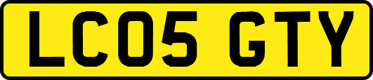 LC05GTY