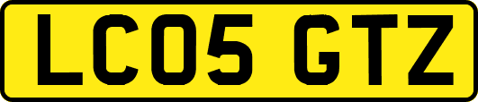 LC05GTZ