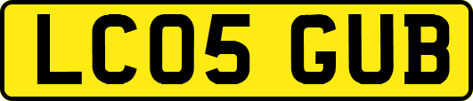 LC05GUB