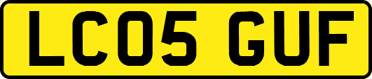 LC05GUF