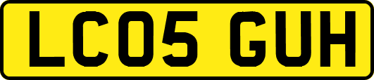 LC05GUH
