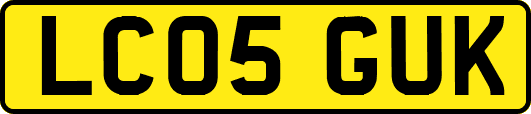 LC05GUK