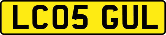 LC05GUL