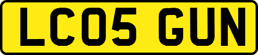 LC05GUN