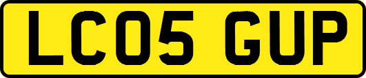 LC05GUP