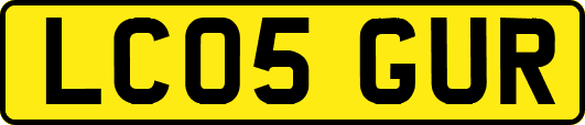 LC05GUR