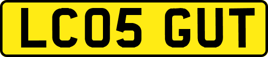 LC05GUT