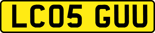 LC05GUU
