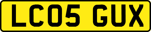 LC05GUX