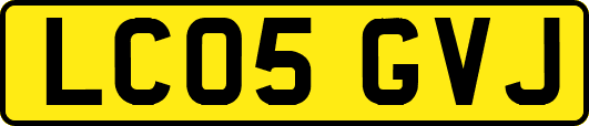 LC05GVJ