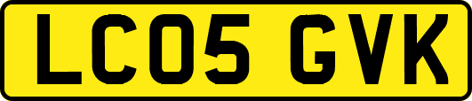 LC05GVK