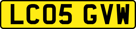 LC05GVW