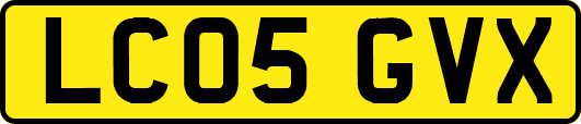 LC05GVX