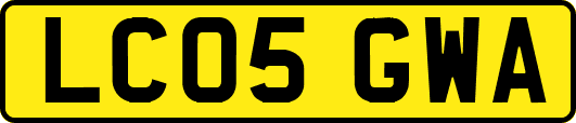 LC05GWA