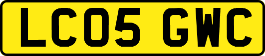 LC05GWC