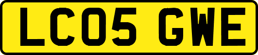 LC05GWE