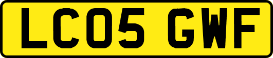 LC05GWF