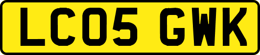 LC05GWK